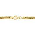 Everly Women's Yellow Gold Plated Bracelet